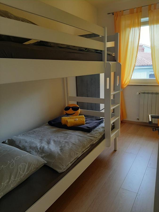 Apartment Sol, Izola, San Simon Zewnętrze zdjęcie